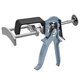 COMATIP Ferramentas De Compressor De Pinça De Freio De Pistão Duplo 25750 Speedy Brake Caliper Tool Pad Spreader Ferramentas De Compressão De Pinça De Freio A Disco Compatíveis Com A Maioria Dos