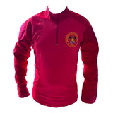 Combat Shirt Bombeiro Civil Vermelha Operacional Tática