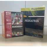 Combo - Blackbook Pediatria + Blueprints Pediatria