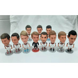 Combo 11 Mini Craques Seleçao Alemanha 2014 Copa No Brasil