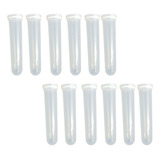 Combo 12 Caçapas Centrifugas 802b 15ml Neutro Autoclavavel 110 220