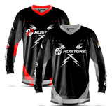Combo 2 Camisa Camiseta Blusa Motocross Trilha Ad Store Nfe