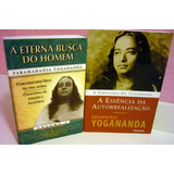 Combo 2 Livro Paramhansa Yogananda