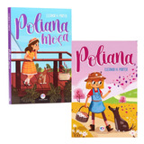 Combo 2 Livros Poliana Poliana Moça Eleanor H Porter