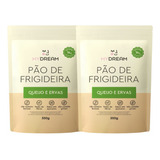 Combo 2 Pães Queijo E Ervas Com 5 Off