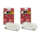 Combo 2 Resistência Acqua Ultra Storm Lorenzetti 220v 7800w
