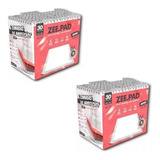 Combo 2 Unidades Tapete Higienico Zee pad Branco 30un