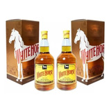 Combo 2 Whisky White Horse Cavalo