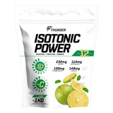Combo 2x Isotônico Em Pó Sachê 1kg Cada Igual Gatorade