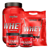 Combo 2x Nutri Whey Protein