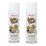 Combo 2x Spray Desmoldante Solta Fácil Páscoa Mago Leve 2