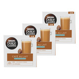 Combo 3 Caixas Nescafé Dolce Gusto