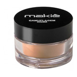 Combo 3 Camuflagem Creme Makiê escolha Sua Cor Por Msg