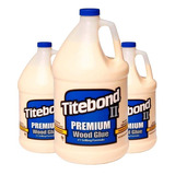 Combo 3 Colas Titebond Premium 2 4kg Luthieria E Marcenaria