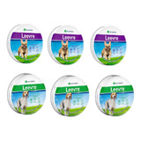 Combo 3 Coleiras Leevre G 63 Cm 3 Leevre P 48 Cm Ouro Fino