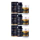 Combo 3 Kits Solução De Sinatra Importado Nutrigenes