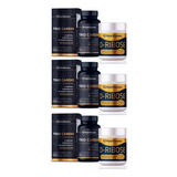 Combo 3 Kits Solução De Sinatra Importado Nutrigenes