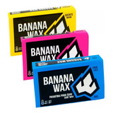Combo 3 Parafinas Surf P prancha Banana Wax Escolha O Seu 