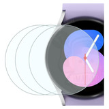 Combo 3 Película Vidro Anti Impacto Para Galaxy Watch 5 40mm