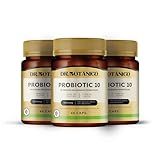 COMBO 3 UNIDADES PROBIOTIC 10 800MG 60 CAPS DR BOTÂNICO