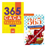 Combo 365 Caca palavras