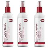Combo 3un Fluido Ibasa 200ml