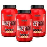 Combo 3x Whey Protein 100