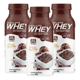 Combo 3x Whey Protein 40g