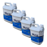 Combo 4 Arla 32 5 Litros Agente Redutor Líquido Fertibom