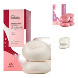 Combo 4 Caixas De Sabonete Tododia