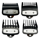 Combo 4 Pentes Wahl Clip De Metal 0 5 1 1 5 2 C Ferro