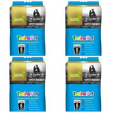 Combo 4 Tapete Higiênico Treinepet 120 Unids 60x55