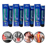 Combo 4un Pomadas Cartilagem De Tubarão Ação Incrível