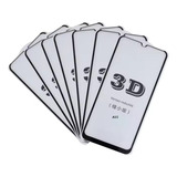 Combo 5 Películas 3d Vidro P Samsung Galaxy A15 4g 5g