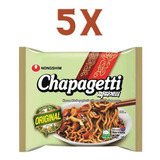 Combo 5 Unidades Lamen Coreano Chapaghetti