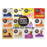 Combo 50 Cápsulas Nescafé Dolce Gusto Frete Barato 