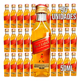 Combo 50 Mini Whisky Johnnie Walker