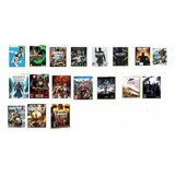 Combo 50jogos Mídia Digital Original Para Xbox 360 
