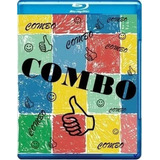 Combo 6 Filmes Blu ray Dublado Legendado