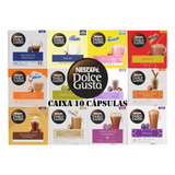 Combo 60 Cápsulas Nescafé Dolce Gusto Frete Barato