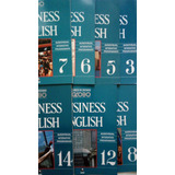 Combo 7 Fasciculos Curso Idiomas Globo Business English 3 5 6 7 8 12 14