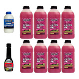 Combo Aditivo Ultra Ps Selante Limpa Radiador Promoção