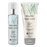 Combo Águas Do Brasil Mergulho De Cachoeira L occitane