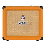 Combo Amplificador Orange Guitarra Crush 20rt