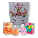 Combo C 2 Perfumes Infantis Para Meninas Da Jequiti