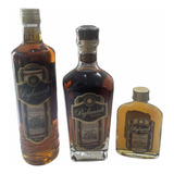 Combo Cachaça Bylaardt Extra Premium 18anos 750ml 700ml 160m