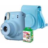 Combo Câmera Instax Mini 11