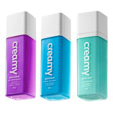 Combo Creamy Skin Cycling Program Mega Promoção Dia Das Mães