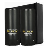 Combo Duo Black Shampoo + Condicionador Barba Brasil 200ml