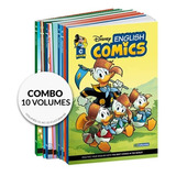 Combo  English Comics  vol
